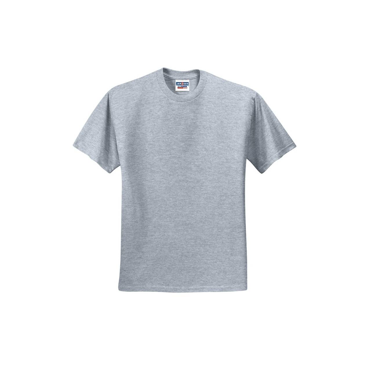 JERZEES® Dri-Power® Heathered 50/50 Cotton/Poly T-Shirt